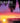 Sunrise earth-tropical palms