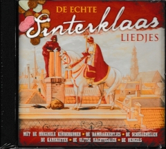 sympathie ondergeschikt Uit CD Echte Sinterklaas Liedjes, de | MegaMovieStore.com