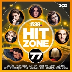 Rond en rond Trappenhuis Voorwaardelijk CD 538 Hitzone 77 | MegaMovieStore.com